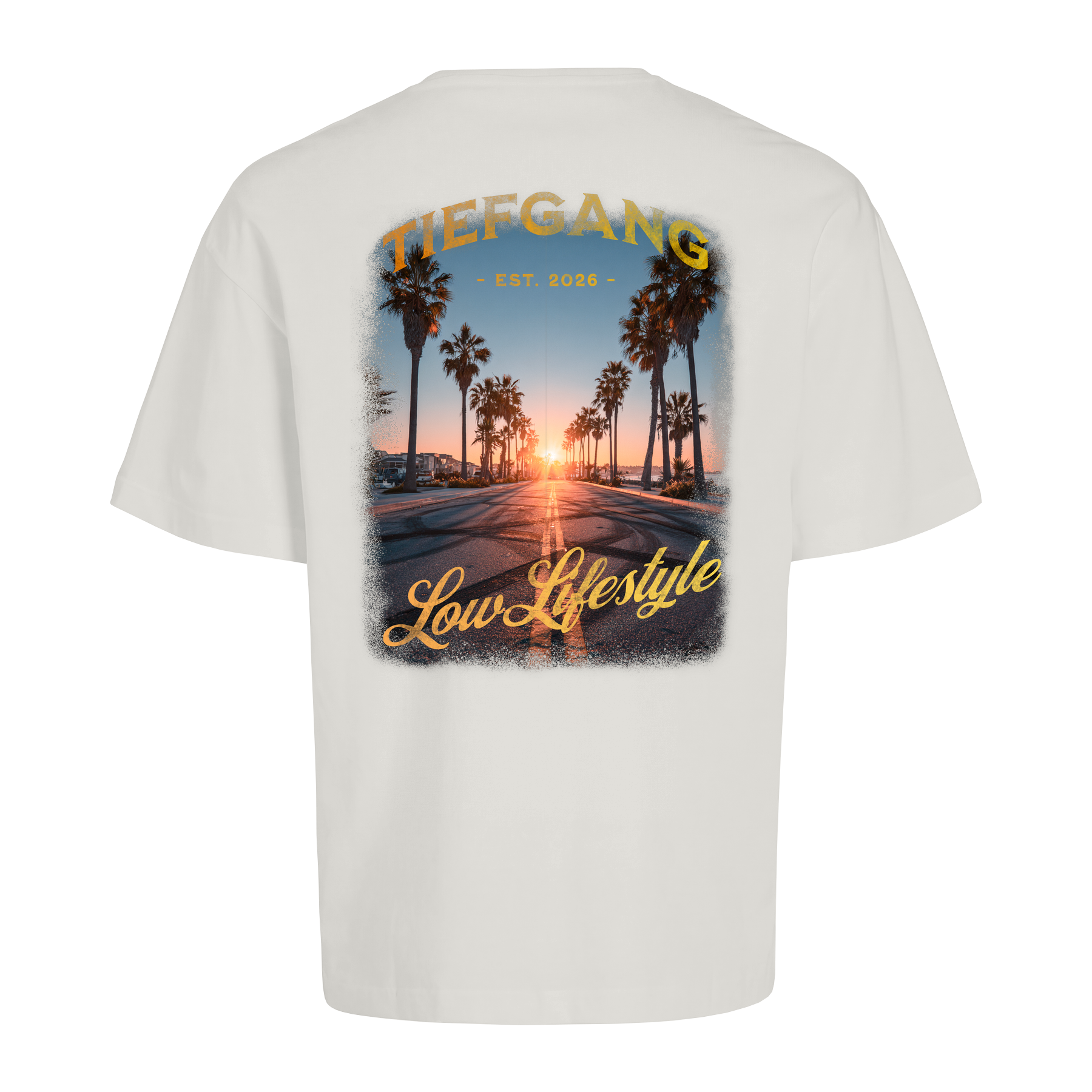 Summer 26 Low Lifestyle Oversized