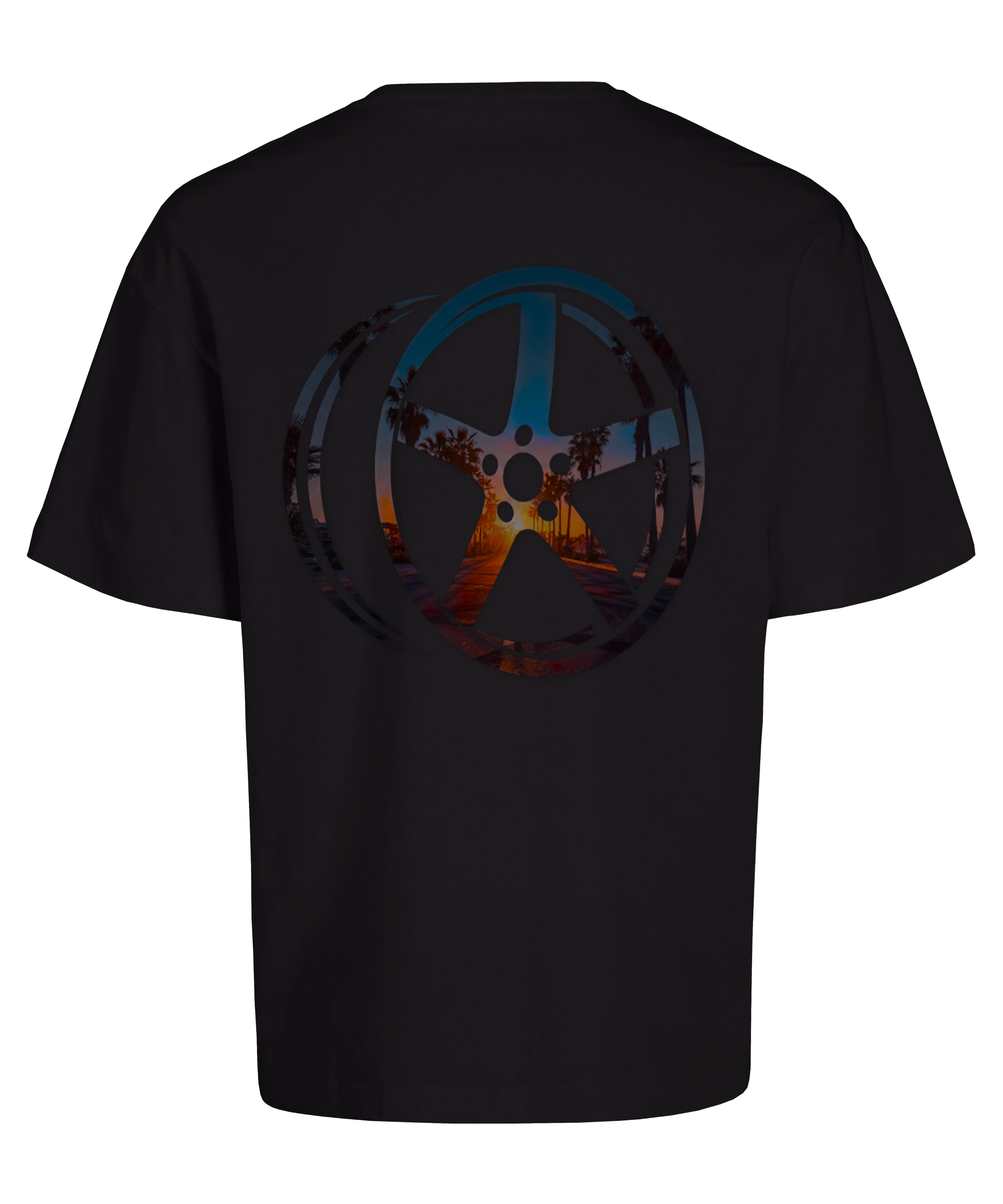 Sunset Wheel