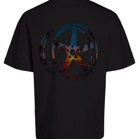 Sunset Wheel